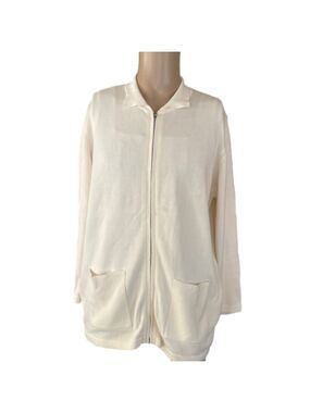 Parkhurst zip sweater